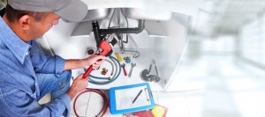 Loodgieter_reparatiewerk